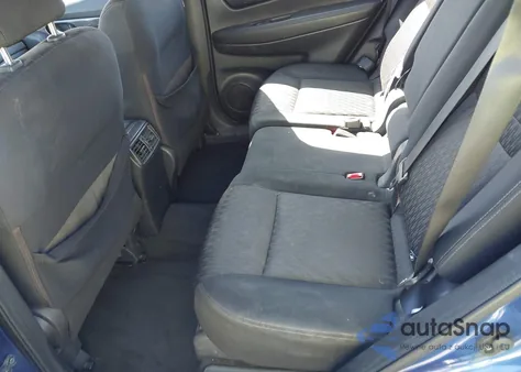 2017 Nissan Rogue S from USA, damaged, VIN KNMAT2MV4HP512585